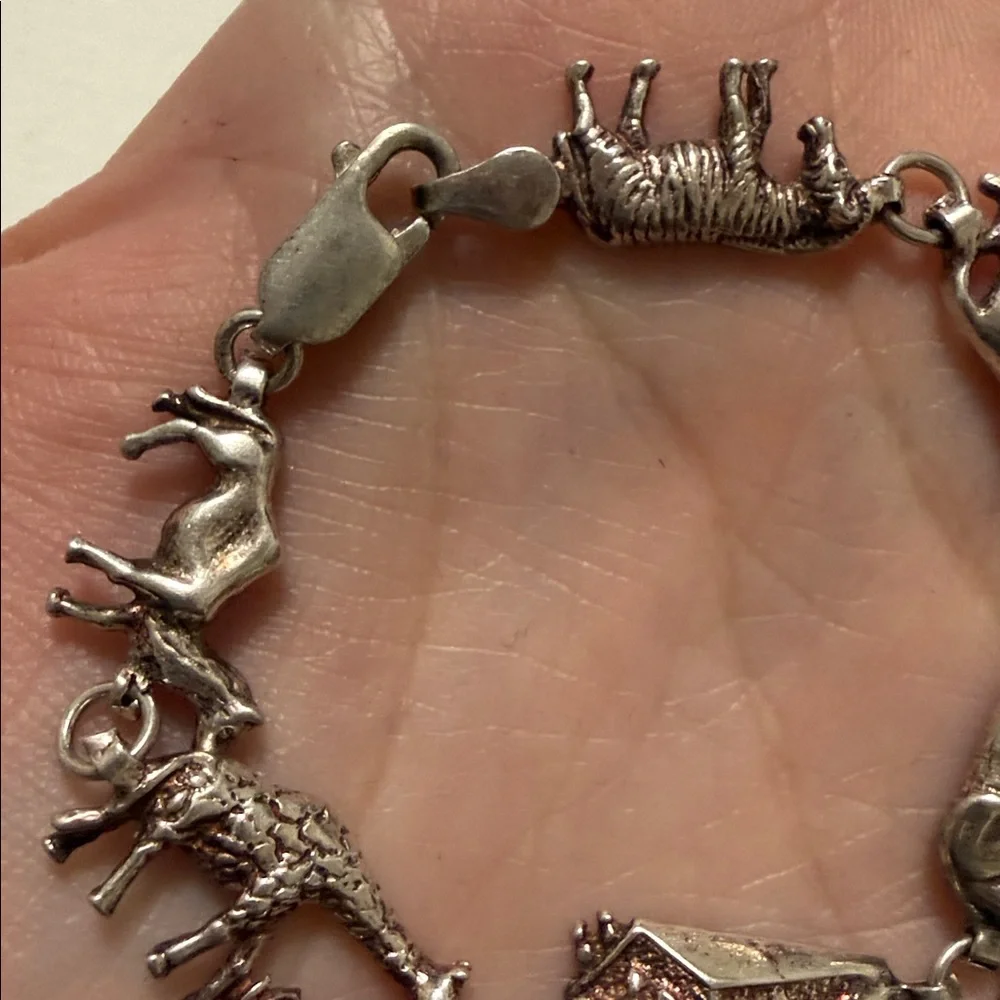 925 Sterling Silver charming silver
